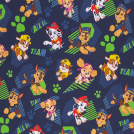 Tricot - Swafing - Paw Patrol