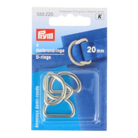 D-ring Prym 20mm