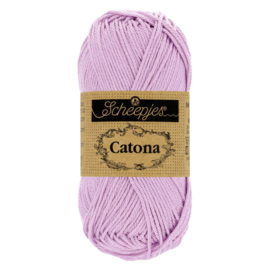 Scheepjes Catona  226 light orchid