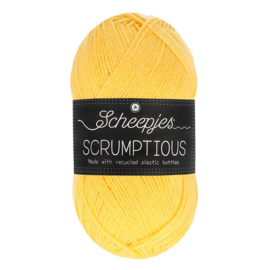Scheepjes - Scrumptious - 385 - Citrus Sunshine Cake