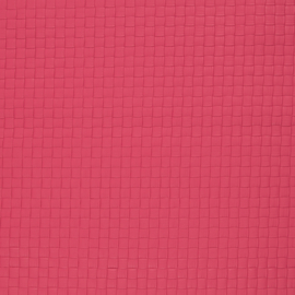 Nepleer - gevlochten - Roze