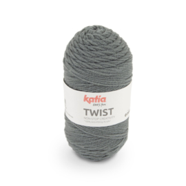 Katia Twist - 10 medium grijs