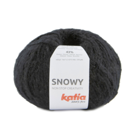 Katia Snowy - Zwart 103