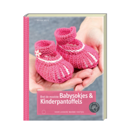 Brei de mooiste babysokjes en kinderpantoffels