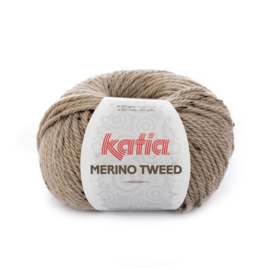 Katia Merino Tweed - 301 - beige