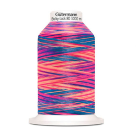 Gutermann 1000m bulky-lock multicolor 9814