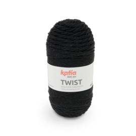 Katia Twist - 2 zwart