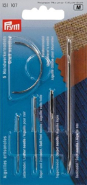 Prym Handwerknaalden assortiment zilver