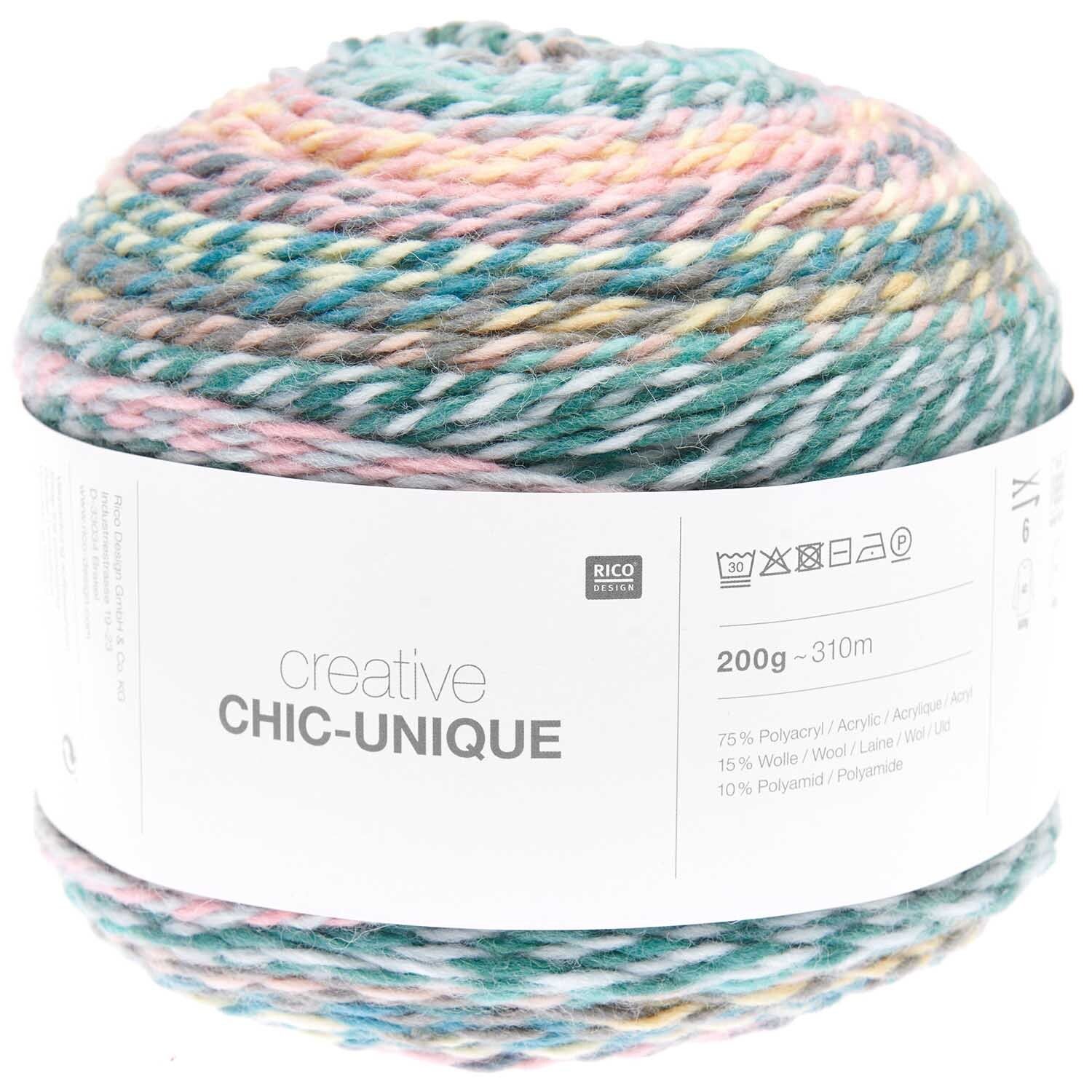 Creative Chic-Unique