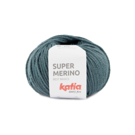 Katia - Super Merino 43 mint turquoise