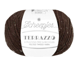 Scheepjes Terrazzo - 749 Caffé Nero
