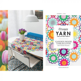 Yarn the after party 11 - Garden Room tablecloth