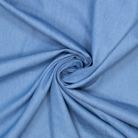 Jeans - indigo gebleekt blauw