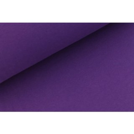 Boordstof uni purple