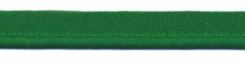 donker groen piping-/paspelband  - 2 mm koord