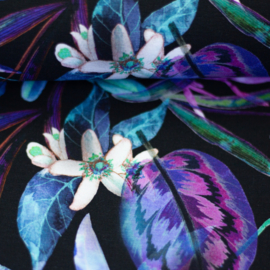 French  Terry Swafing - Flowers