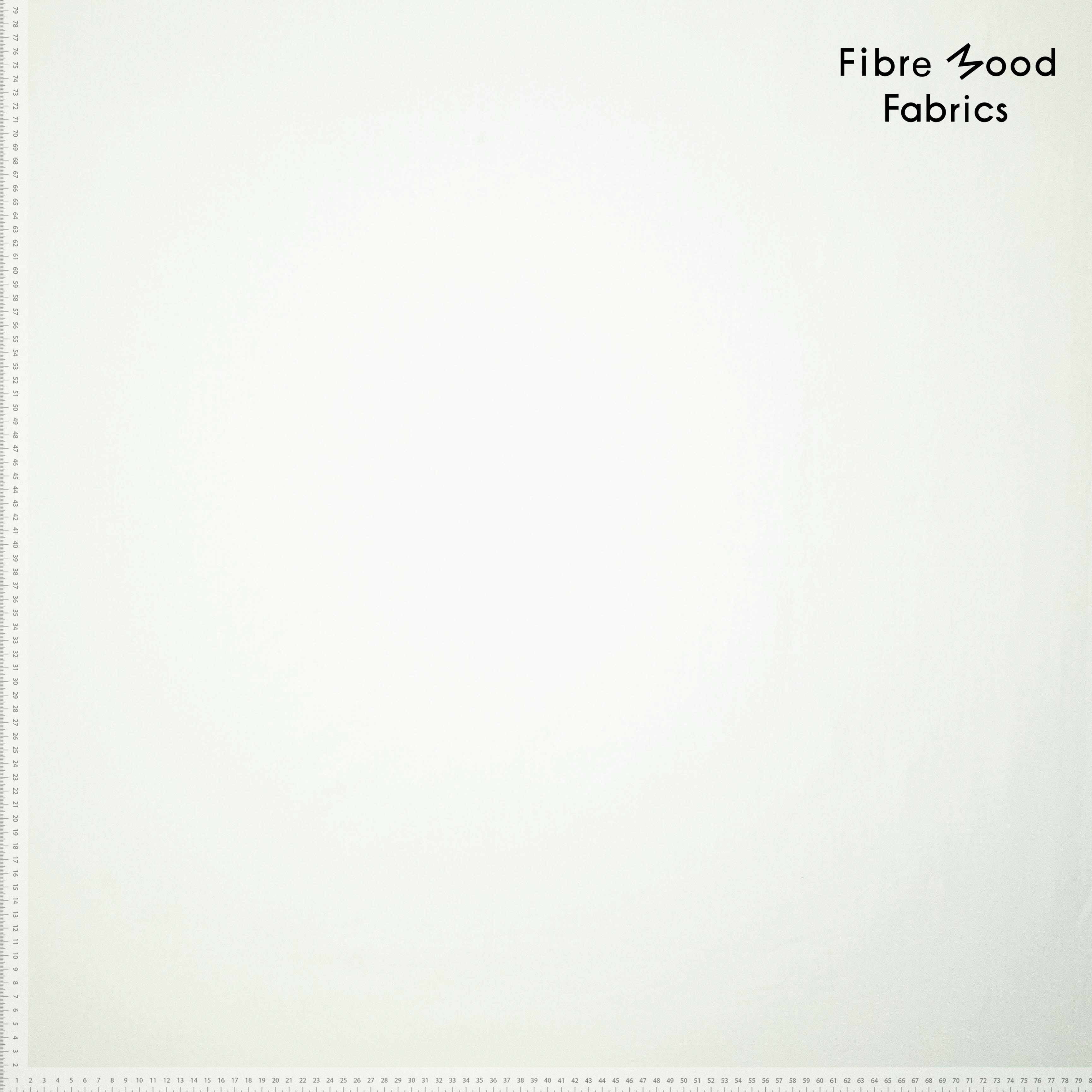 Fibre mood 34-  katoen poplin -  stone washed white