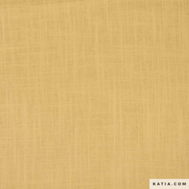 Viscose linen - Slub Mustard