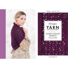 Yarn the after party 99 - Daisy Chain Shrug