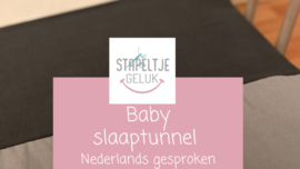 Baby slaaptunnel