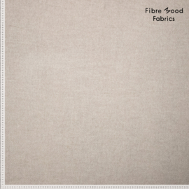 Fibre Mood 36- geweven geruwde stof - beige