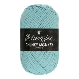 Scheepjes Chunky Monkey powder blue 1019