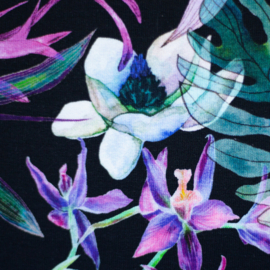 French  Terry Swafing - Flowers