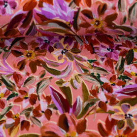 Viscose - Swafing Malis bloemenveld
