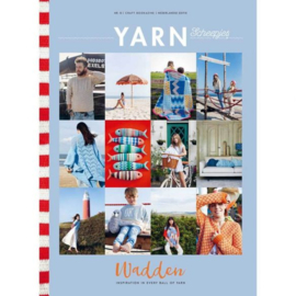 Scheepjes Yarn Bookazine 13 - Wadden