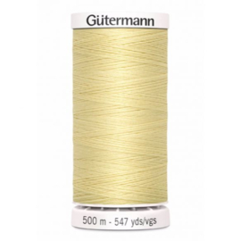 Gutermann 500 meter garen - 325