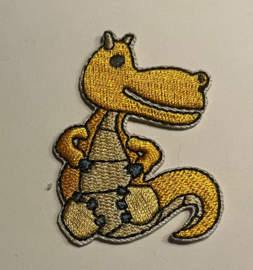 Applicatie Dino oranje(1)