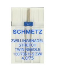 Tweelingnaad stretch 4.0 (10 stuks)