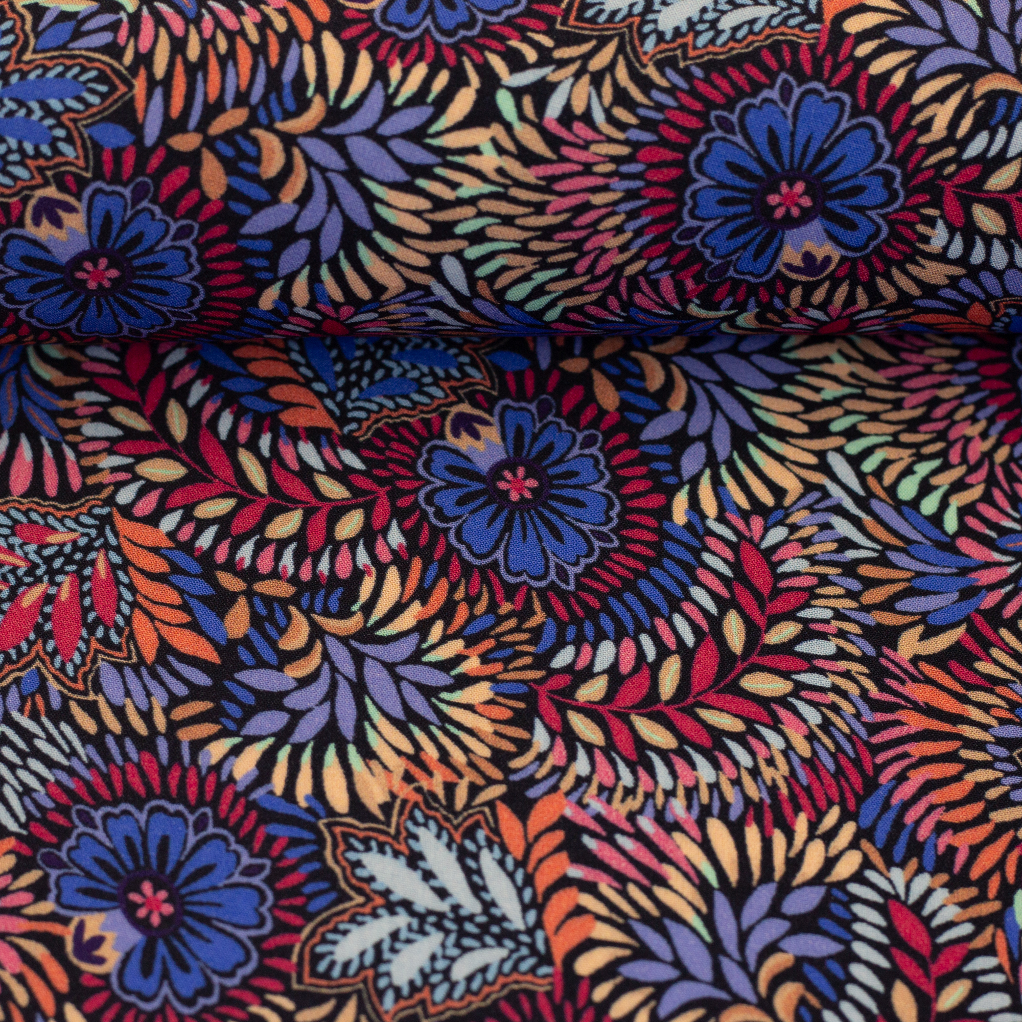 Viscose - Swafing-  floral