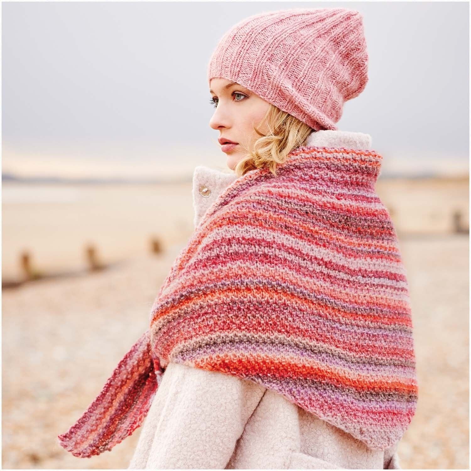 Creative Melange Chunky - spring