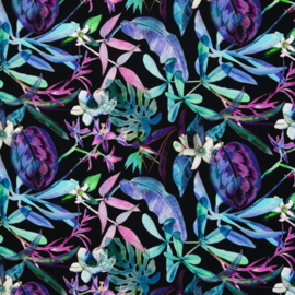 French  Terry Swafing - Flowers