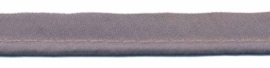 grijs piping-/paspelband  - 2 mm koord (per meter)