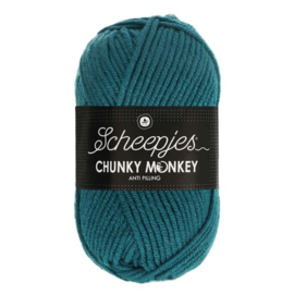 Scheepjes Chunky Monkey petrol 1708