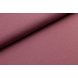 Tricot Uni Dark old rose