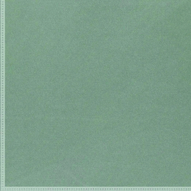 Fibre Mood 33 -geweven satijn brushed - groen/grijs