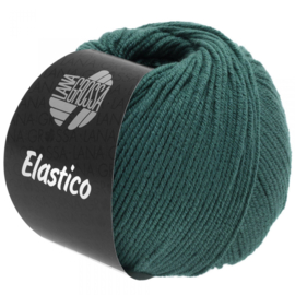 Lana Grossa - Elastico 147 donkergroen