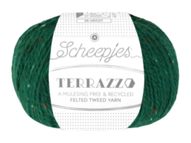 Scheepjes Terrazzo - 759 Verde Bottiglia