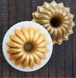 Bakvorm - Nordic Ware - Lotus bundt