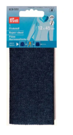 Prym - reperatie doek  jeans blauw
