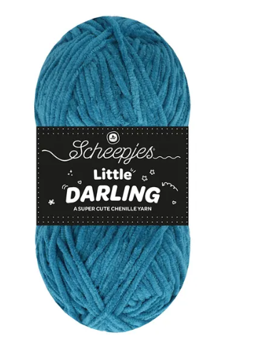 Scheepjes - Little darling - 414 dragon