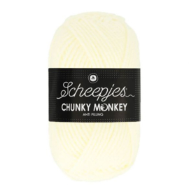 Scheepjes Chunky Monkey cream 1005
