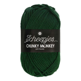 Scheepjes Chunky Monkey pine 1009