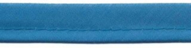 blauw piping-/paspelband  - 2 mm koord (per meter)