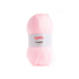 Katia planet - 3976 zeer licht roze