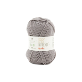 Baby nature 119 - Steen grijs