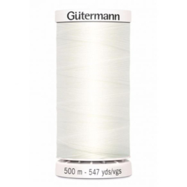 Gutermann 500 meter garen - 111